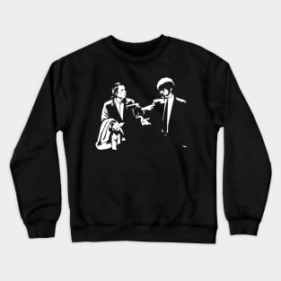 Pulp Confusion Crewneck Sweatshirt